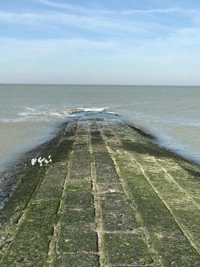 Appartamento Into The Sea Middelkerke Esterno foto