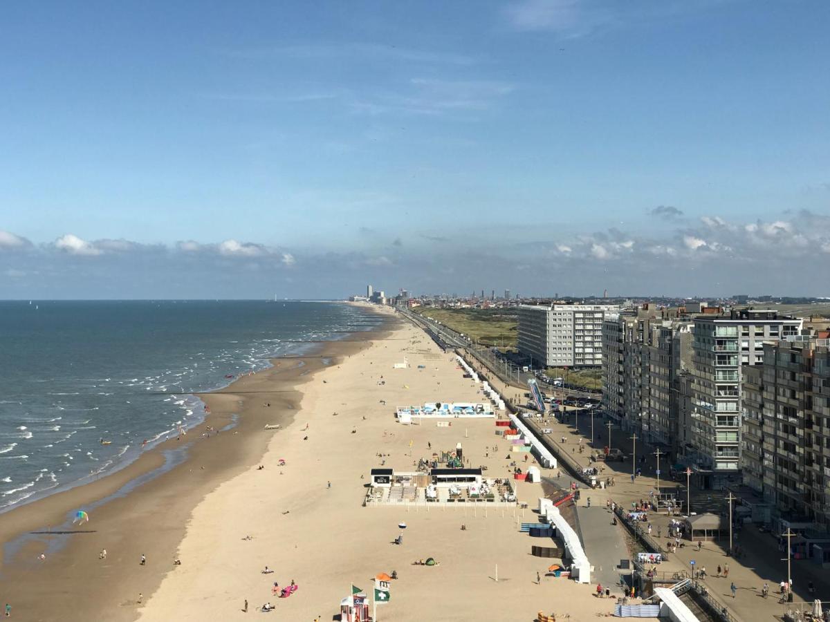 Appartamento Into The Sea Middelkerke Esterno foto