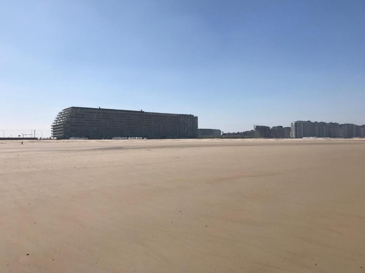 Appartamento Into The Sea Middelkerke Esterno foto